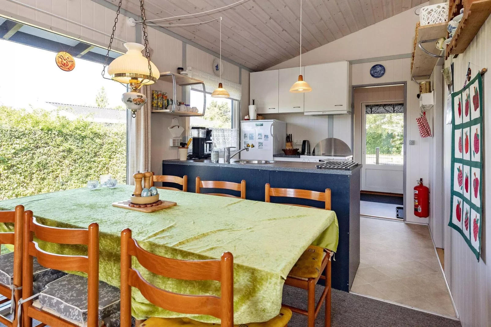 6 persoons vakantie huis in Karrebæksminde-Binnen