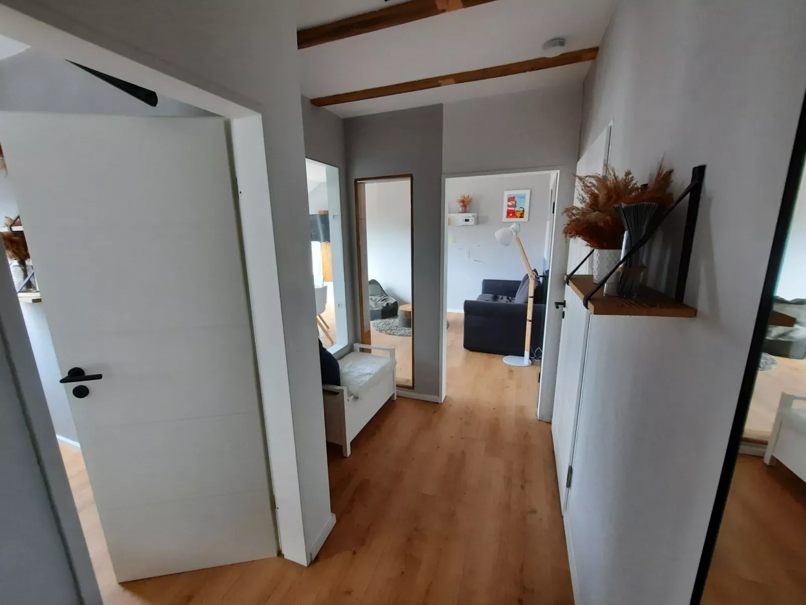 Möwennest by DeJu - Binnen