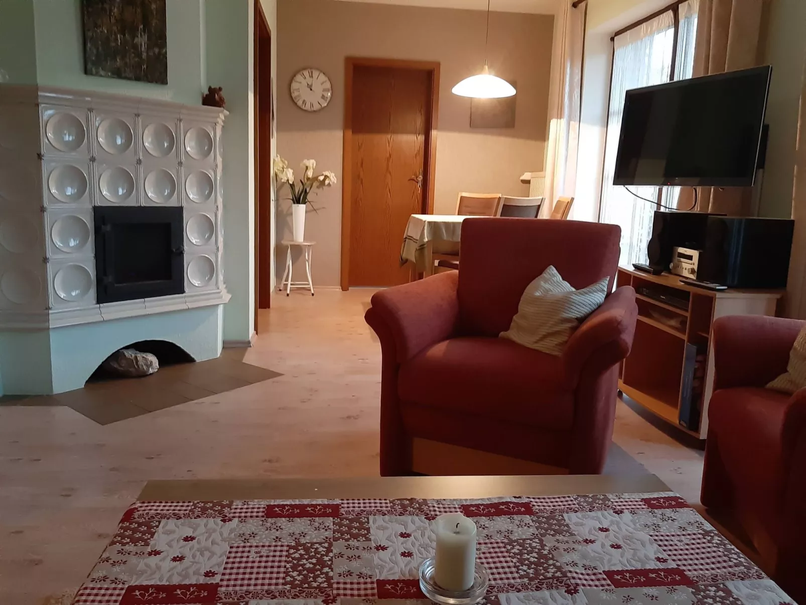 Minni - zentral und garnicht mini