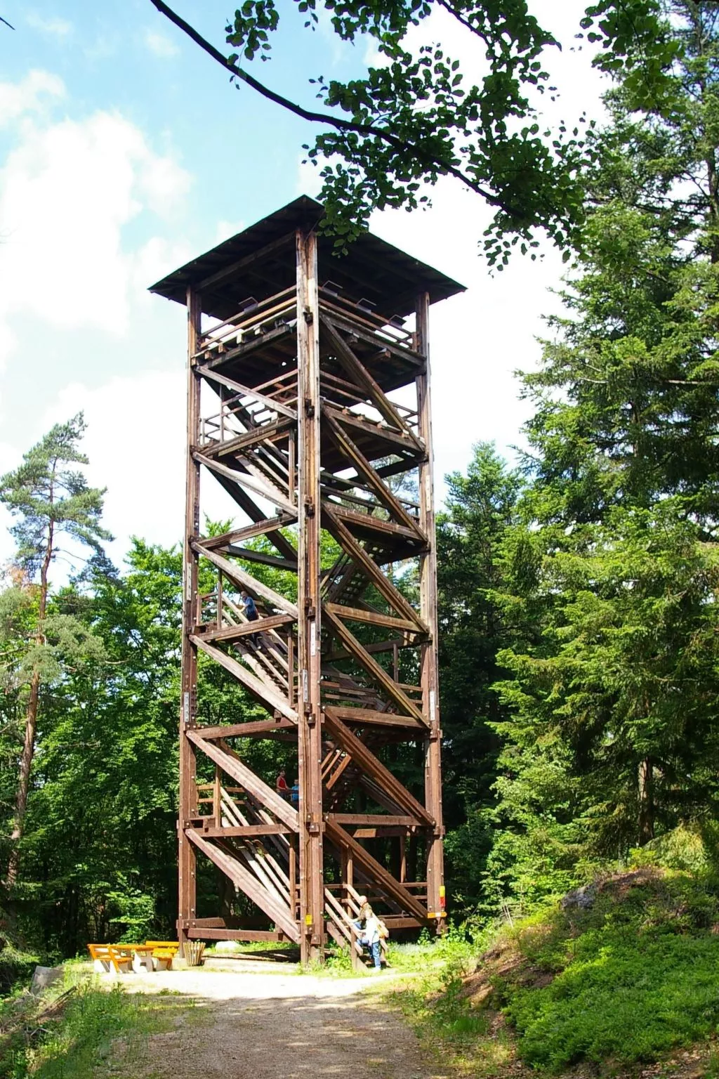 Ferienhäuschen 44 qm