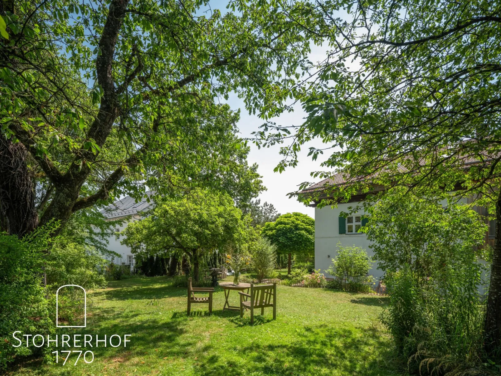 Wunderschönes Ferienhaus mit Kamin in Riederau
