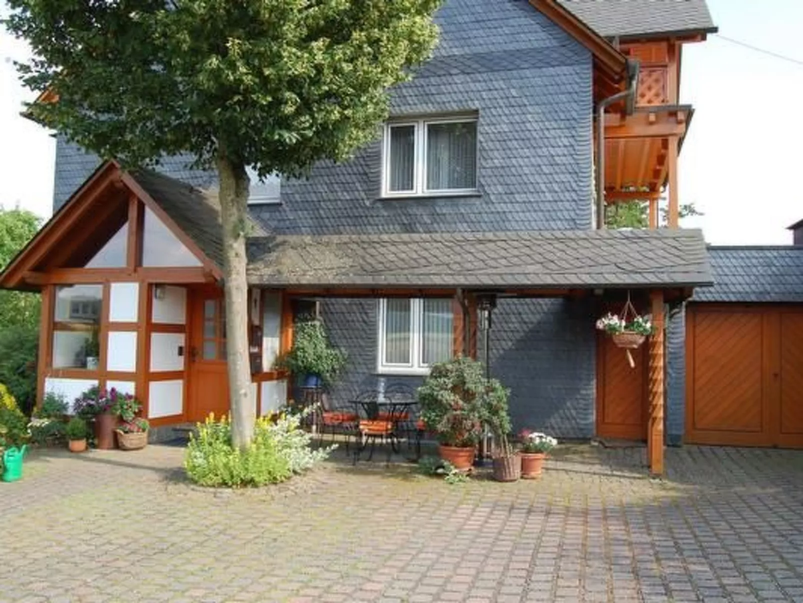 Studio-Appartement mit Blick auf das Wasser