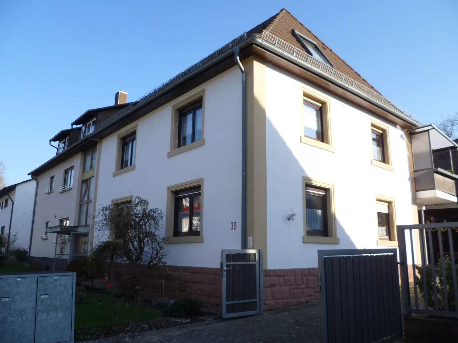 Komfortable Ferienwohnung in Grötzingen