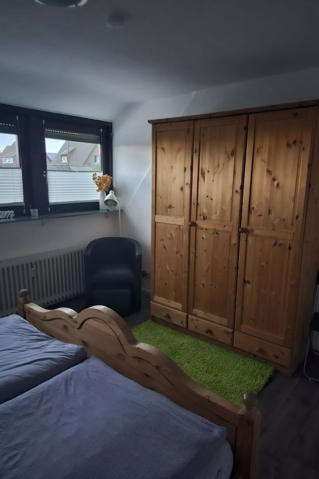 In Bedburg-Hau-Binnen