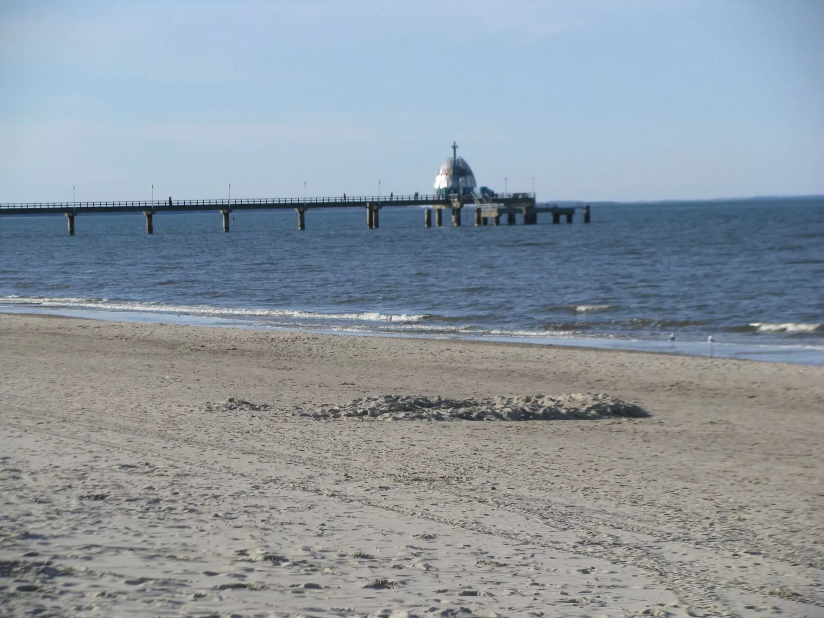 Moderne Ferienwohnung mitten in Greifswald