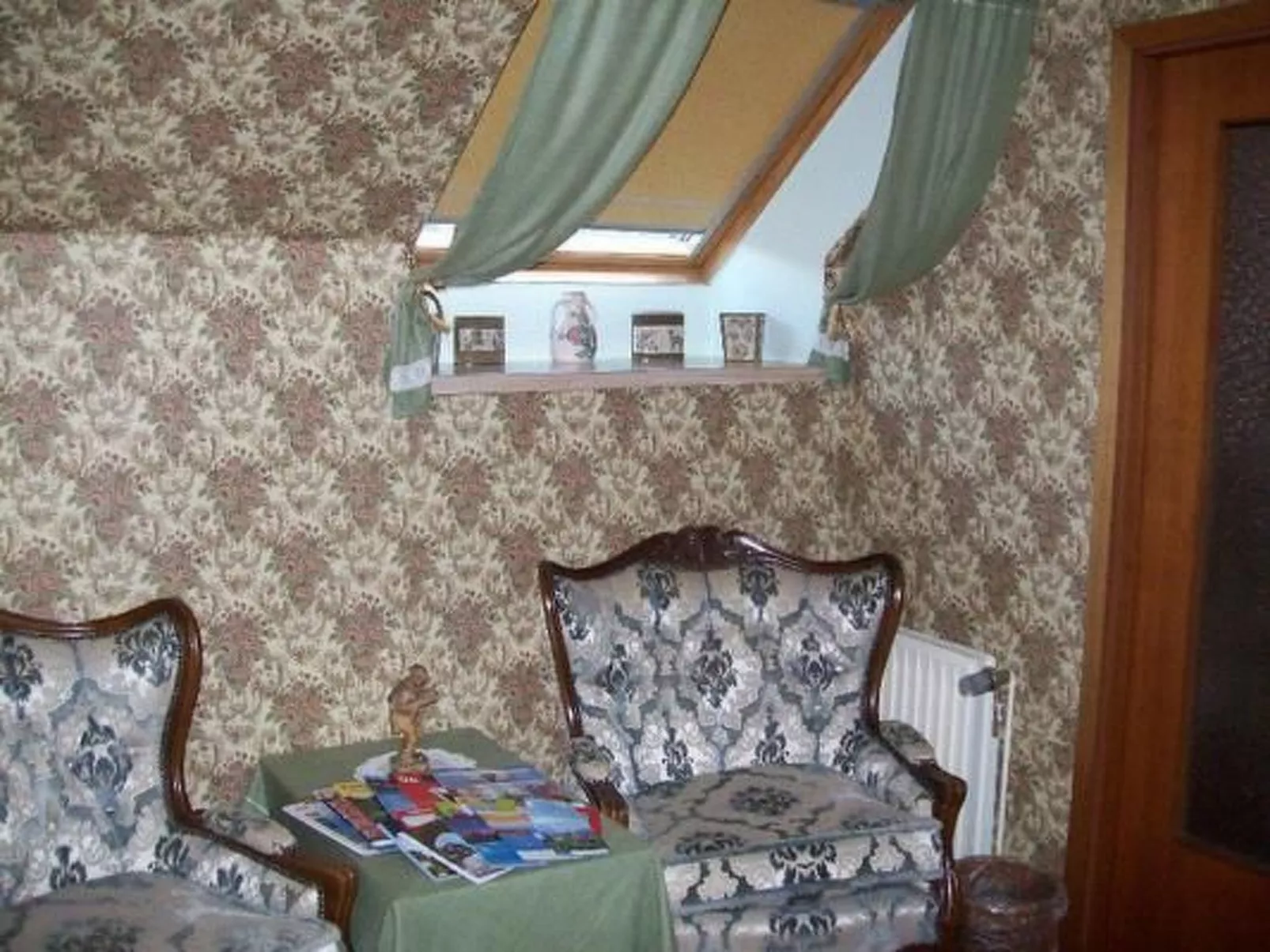 Appartement in Schelingen mit Garten und Grill