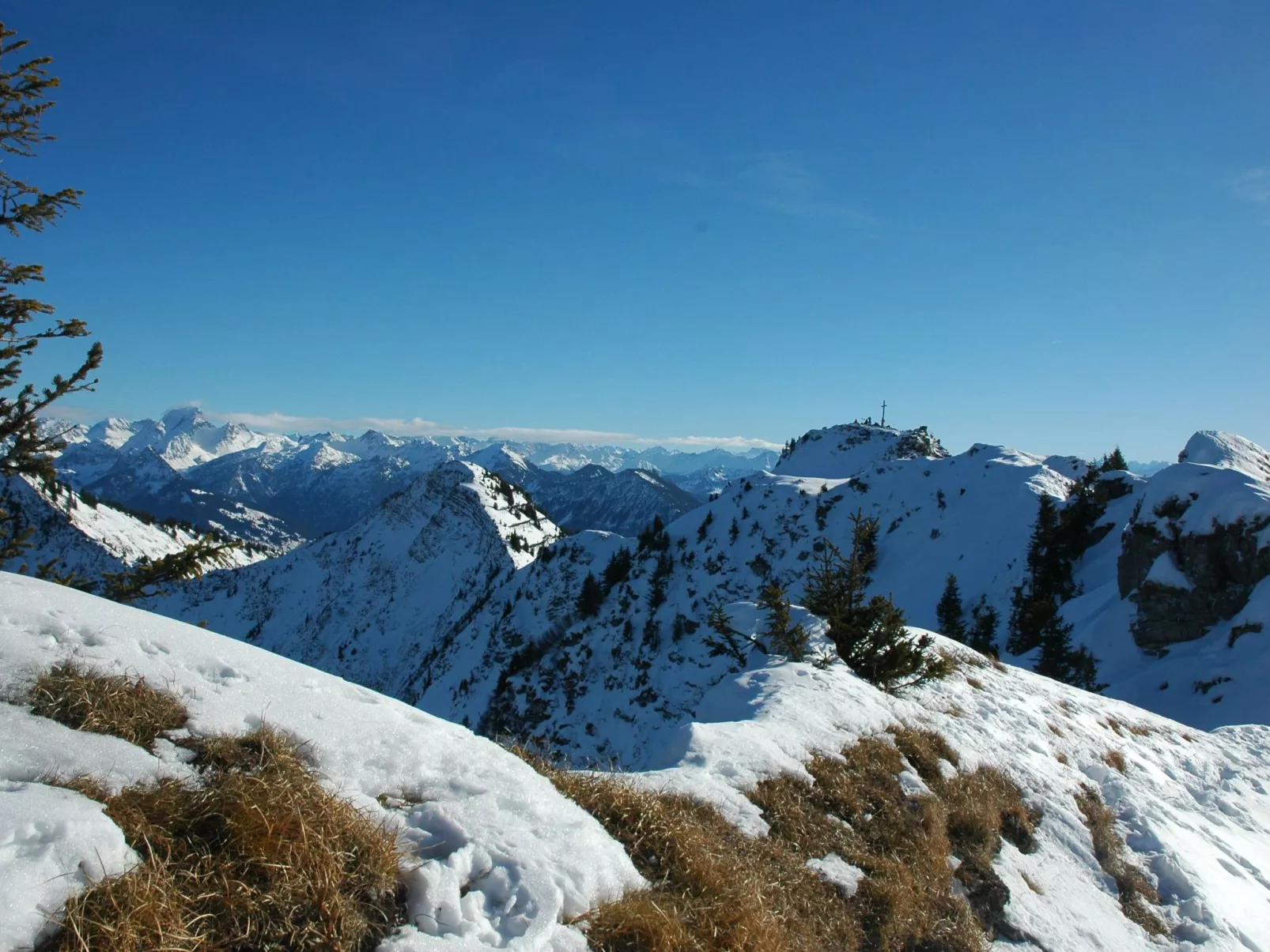 Dünser in Dünserberg