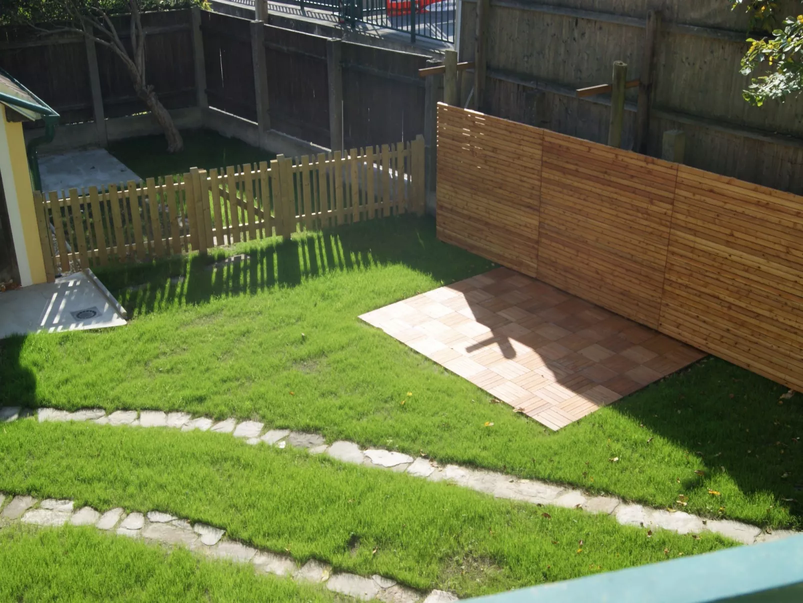 In der Nähe von Wien-Buiten