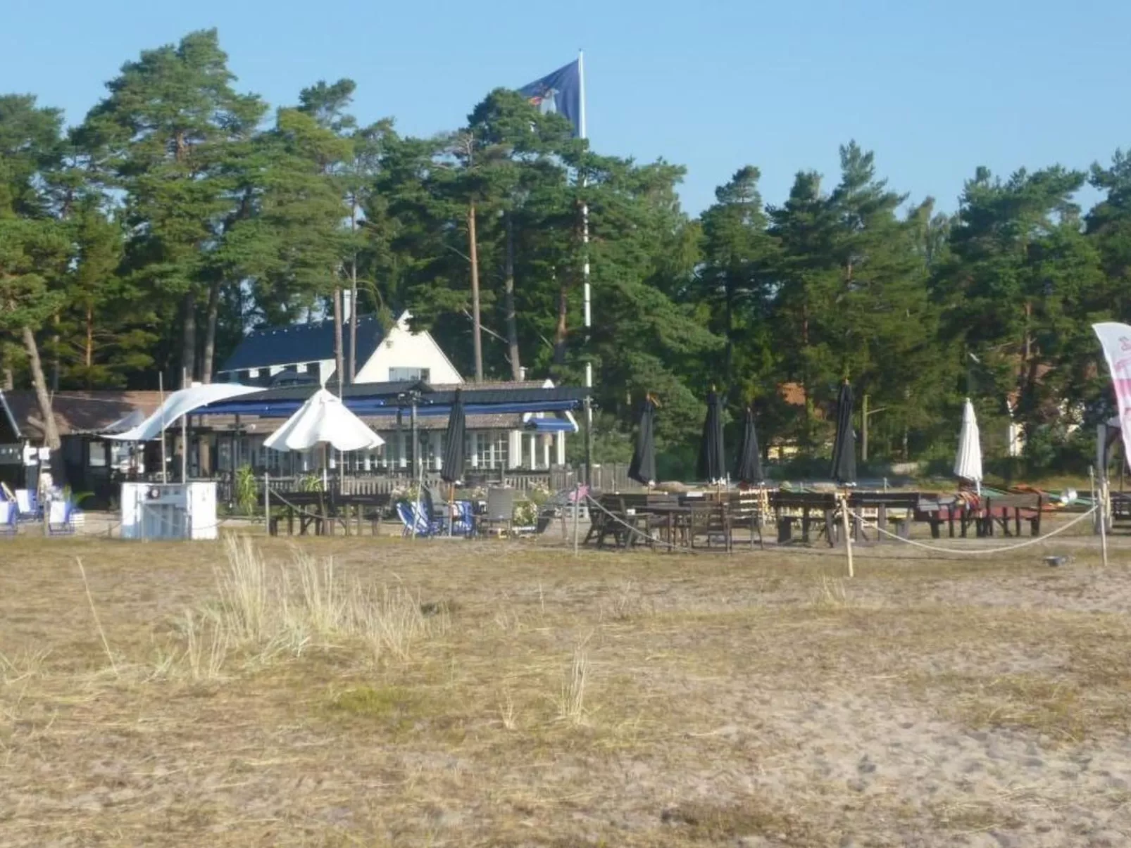Tiny house Gotland-Buiten
