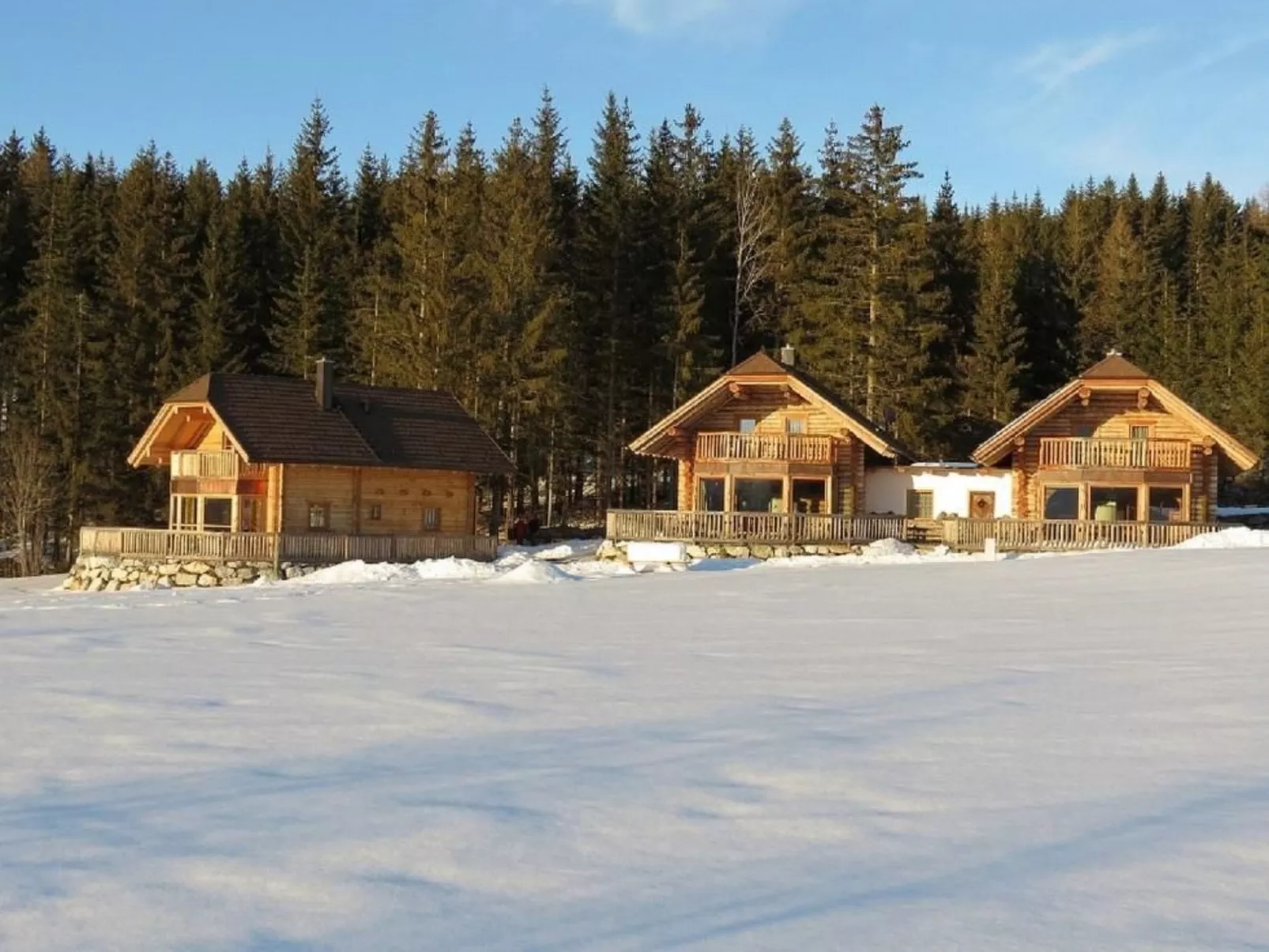 W..alpenchalets cc-Buiten