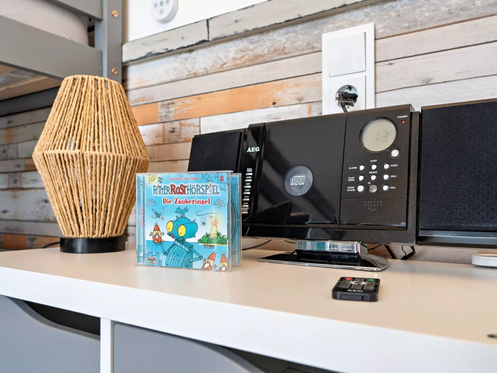 Boje by Seeblick Ferien ORO, 7 Pers.-Binnen