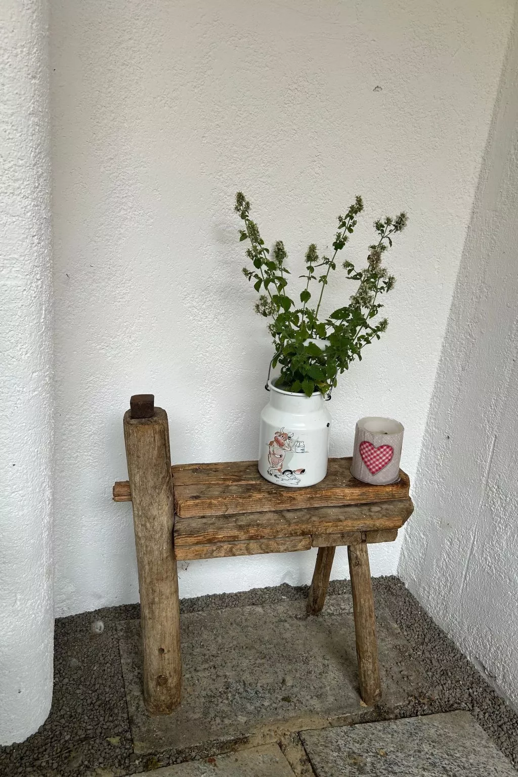 Wandlhof Ferienwohng-Buiten