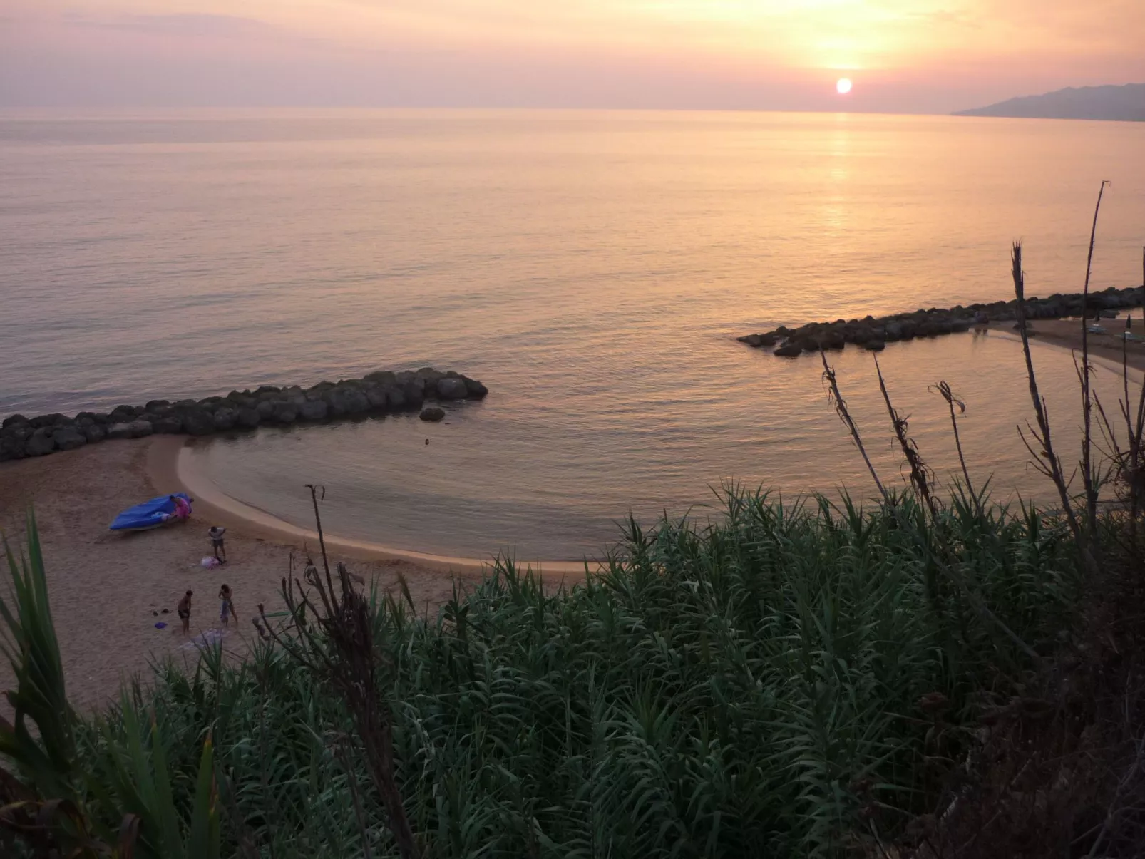 Haus in Licata mit Grill, Garten und Terrasse-Image-tags.info