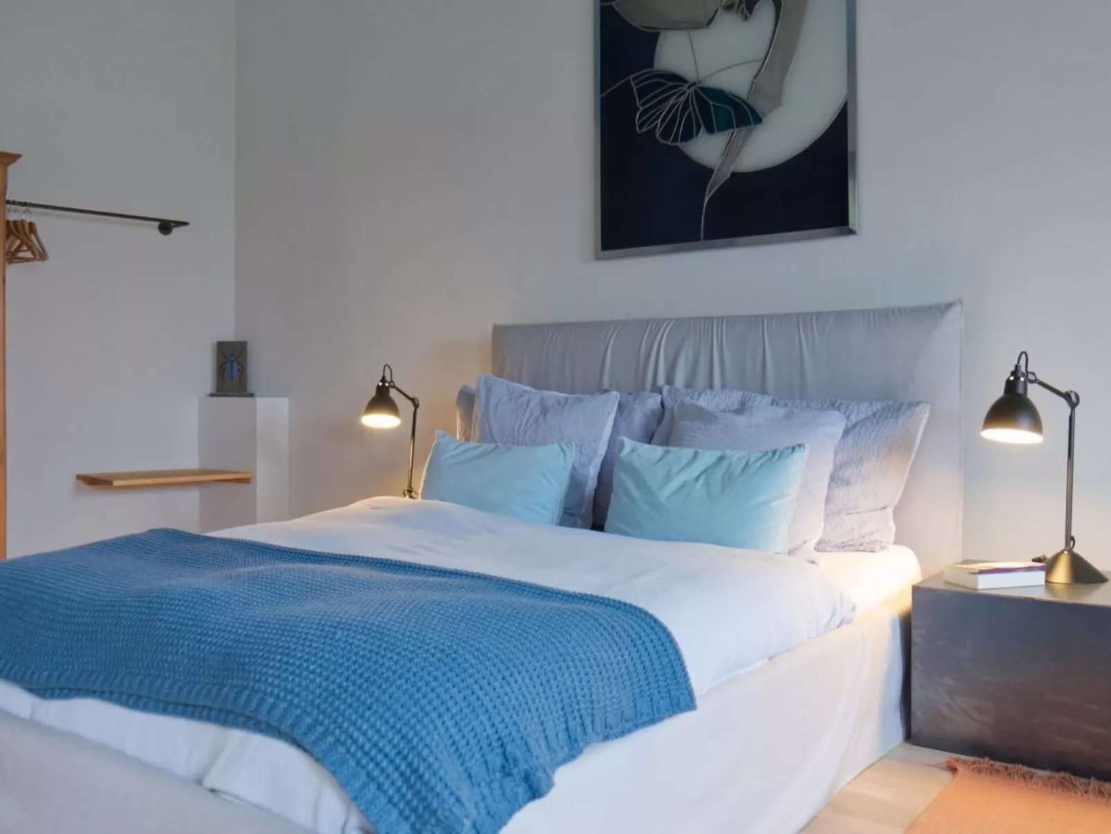 Maisonette-Ferienwohnung auf dem Vully