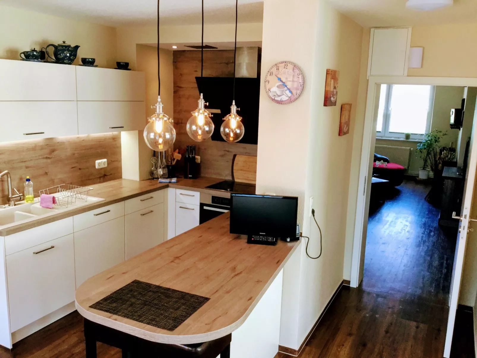 Am Blauen See-Binnen