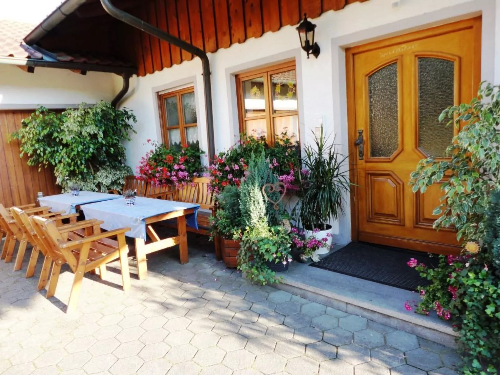 Gemütliche Ferienwohnung im bayerischen Wald