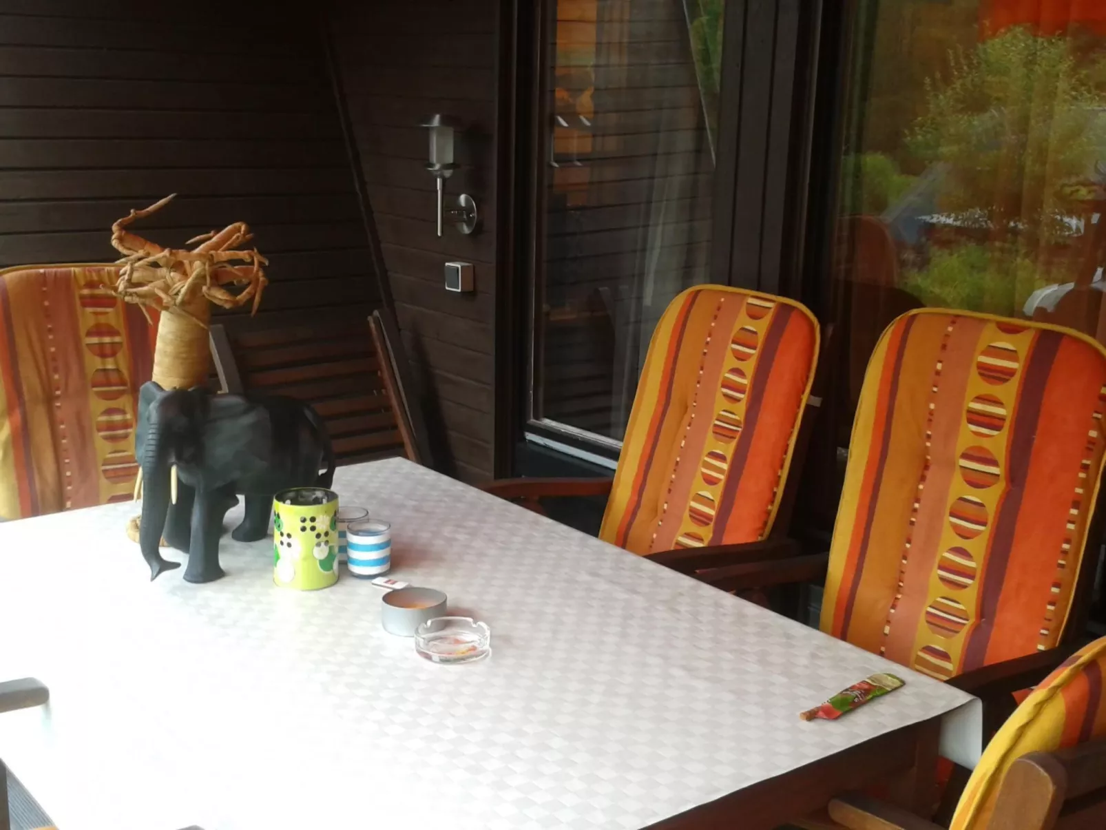 In Kuhklingen mit Großer Terrasse