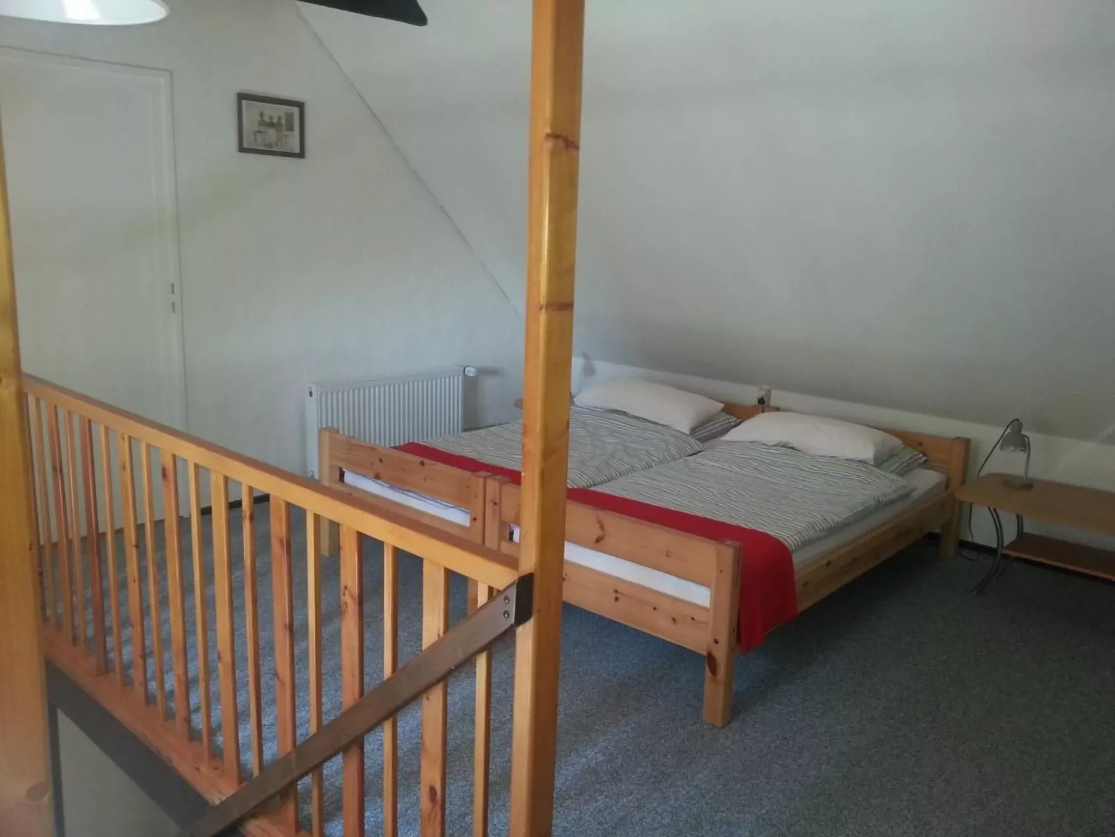 Große Ferienwohnung mit Garten, Grill und Terrasse