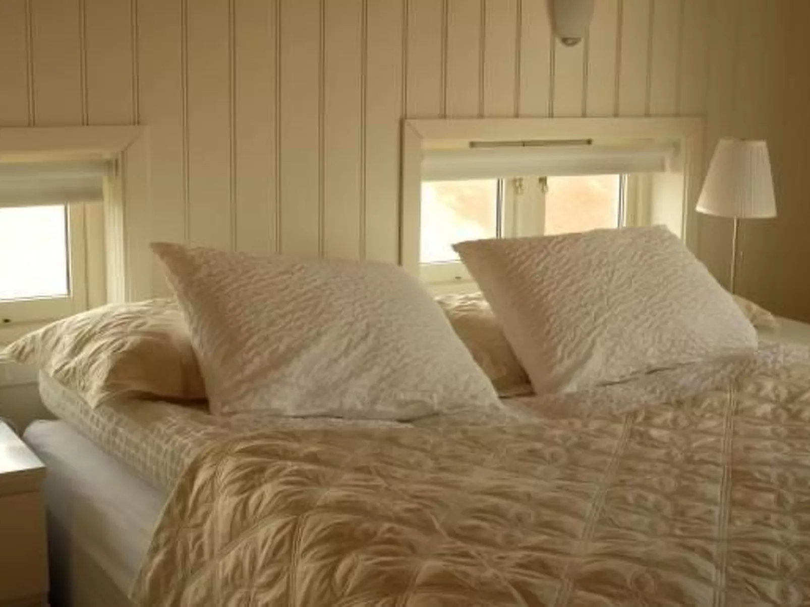 Häuschen in malerischer Umgebung in Island