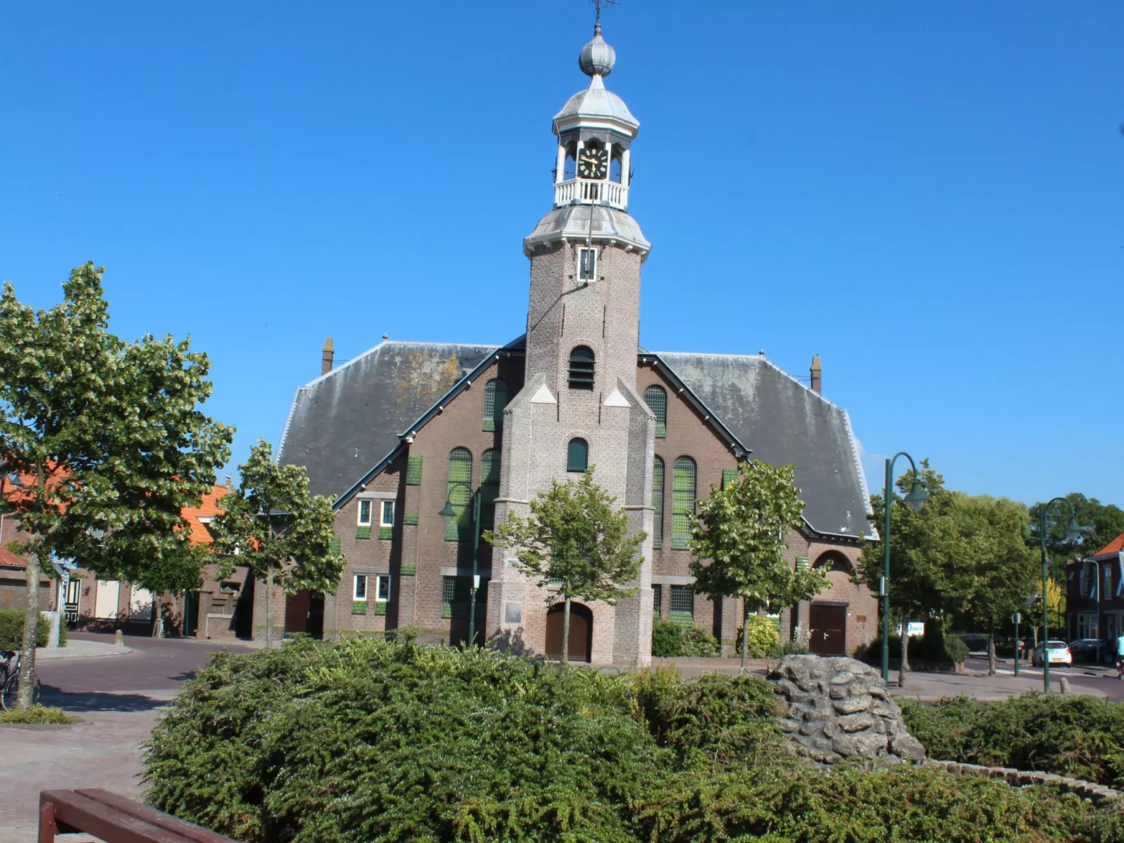 "Buurtweg 219"-Buiten