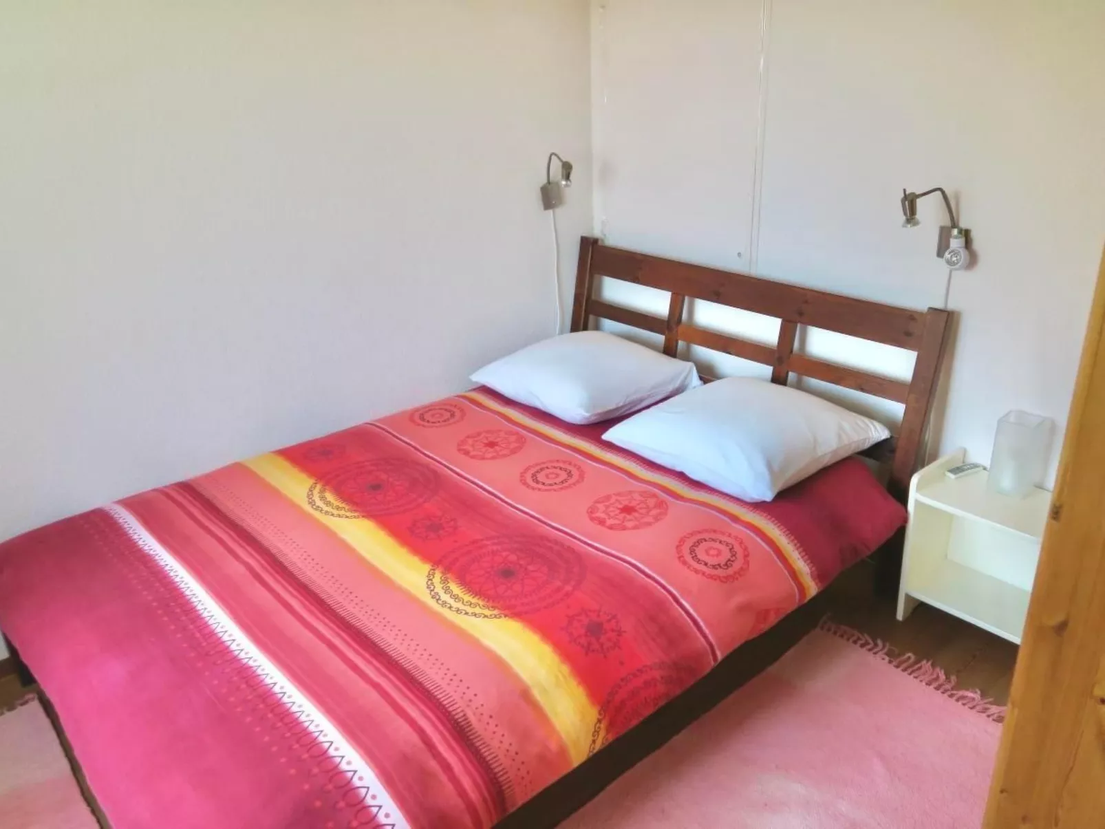 Pilgerwohnung-Binnen