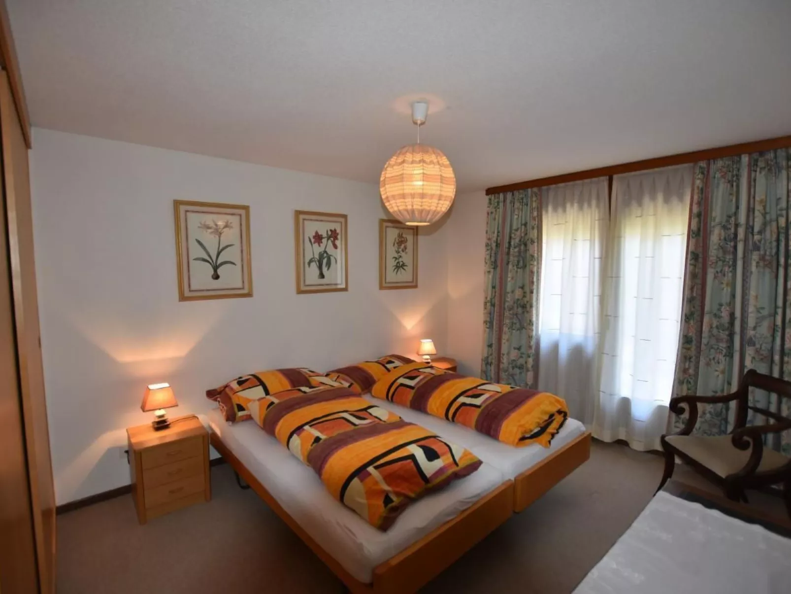 Mit wunderschöner Aussicht