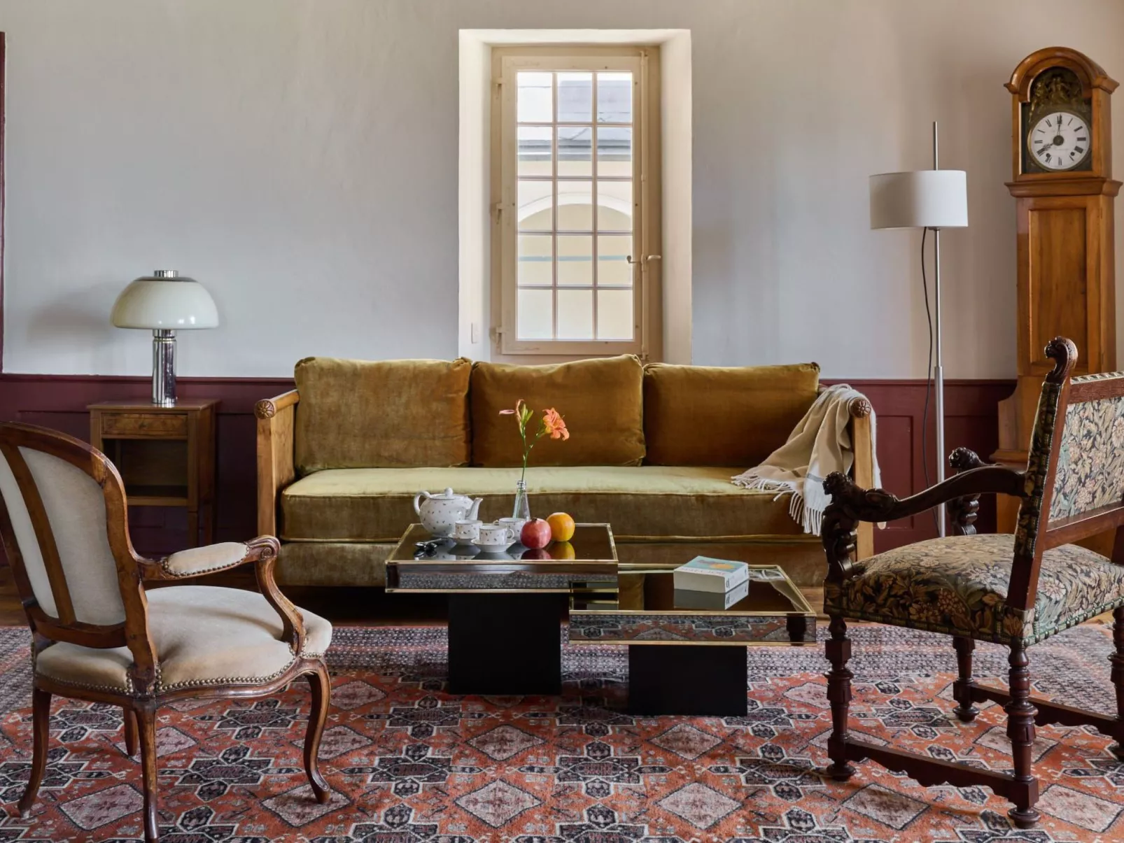 Château d'Anchettes