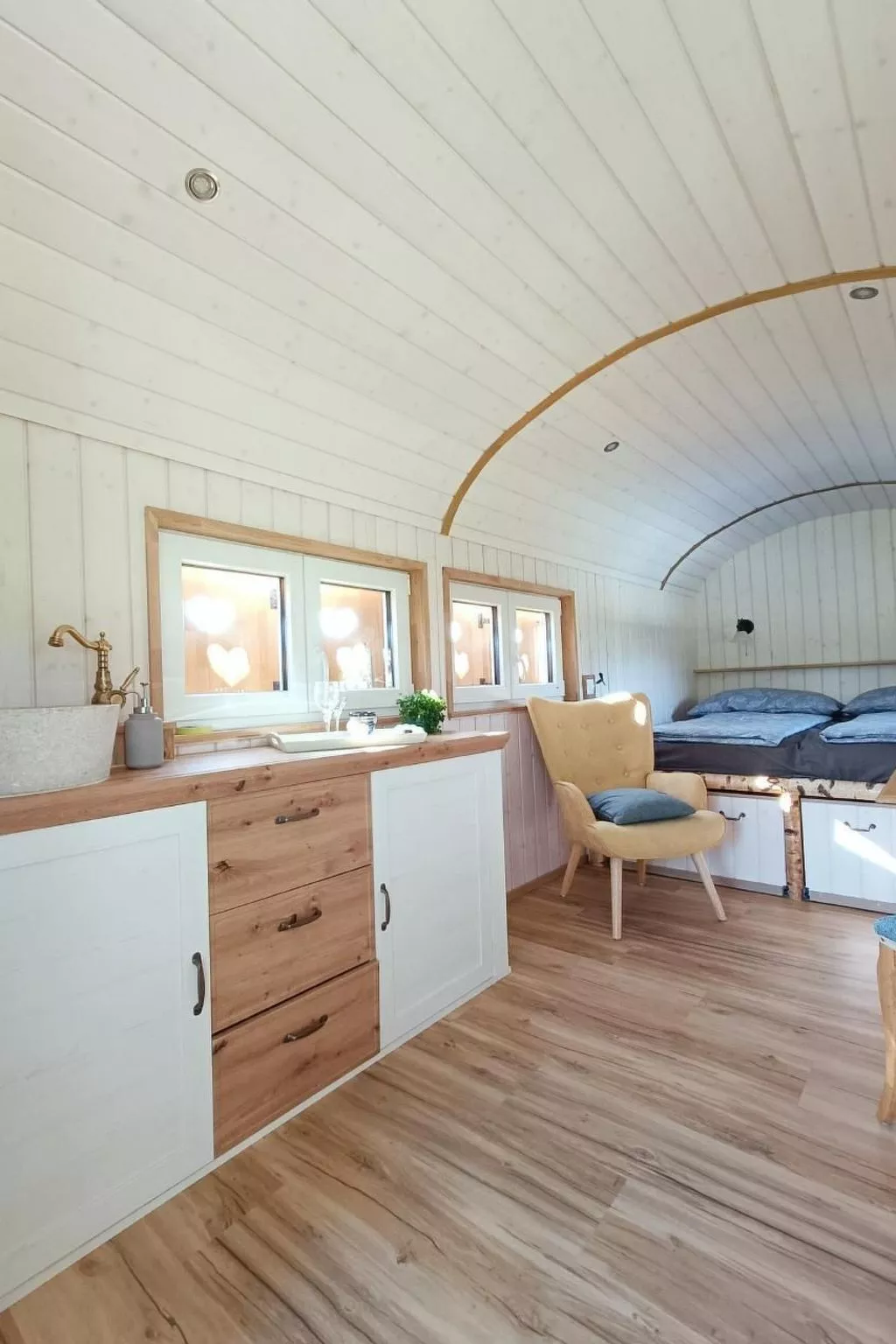 Zirkuswagen vom Sommerhof