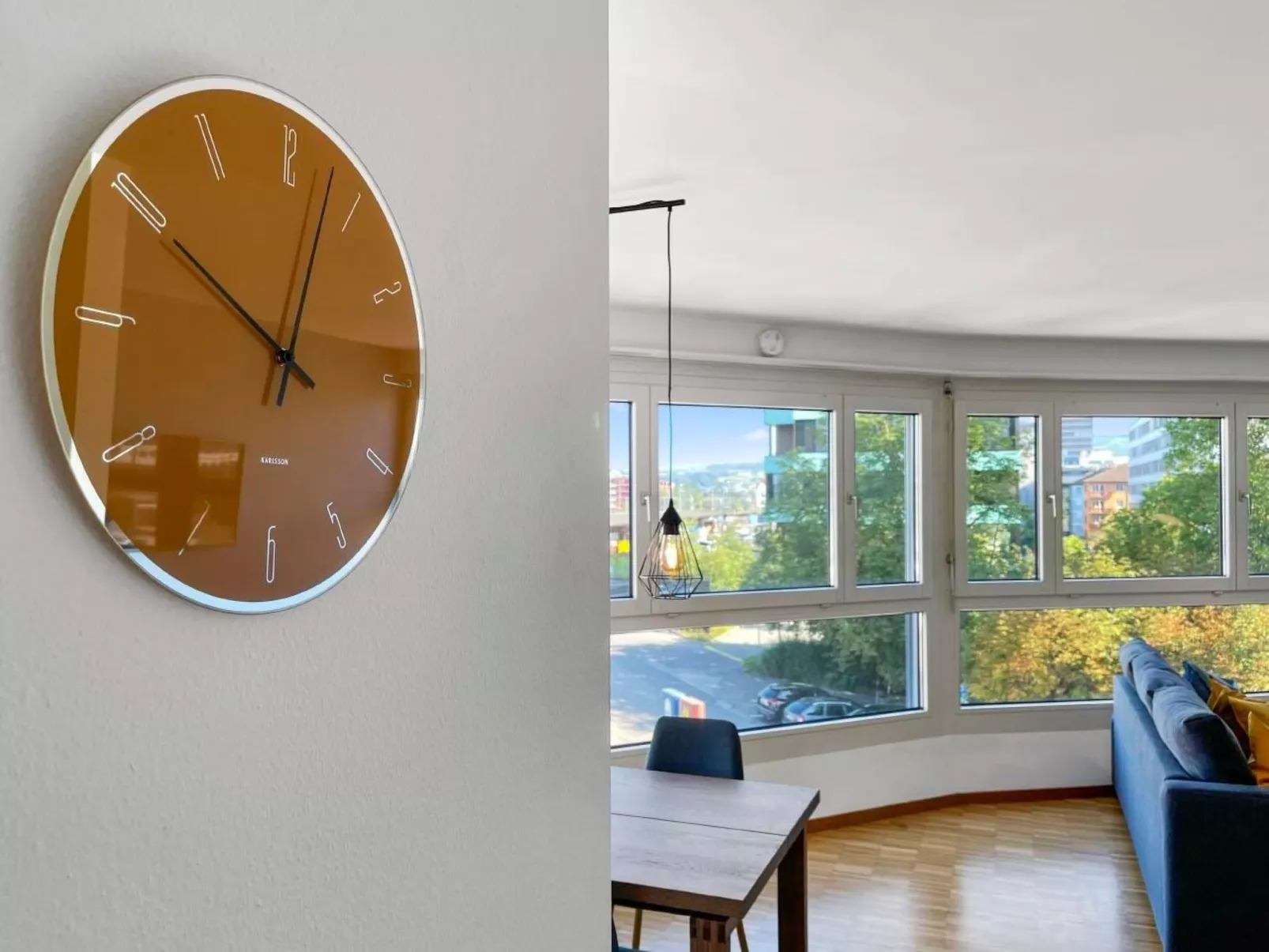 ARISER Zug Central Business Apartment