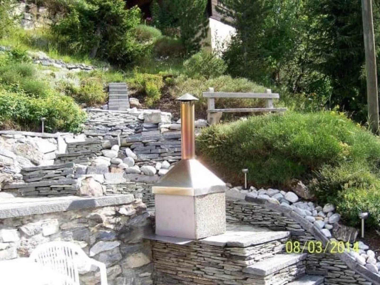 Chalet Adler- Studio für 2 Personen