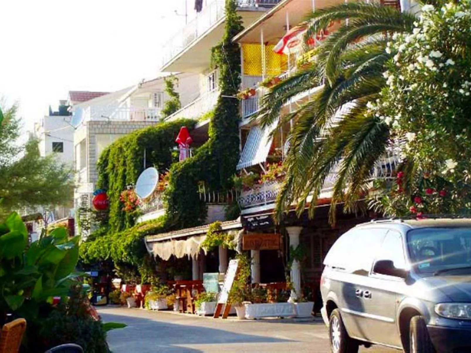 Wenn Sie in der Nähe des Strandes sein wollen, sind Sie dort.-Image-tags.info