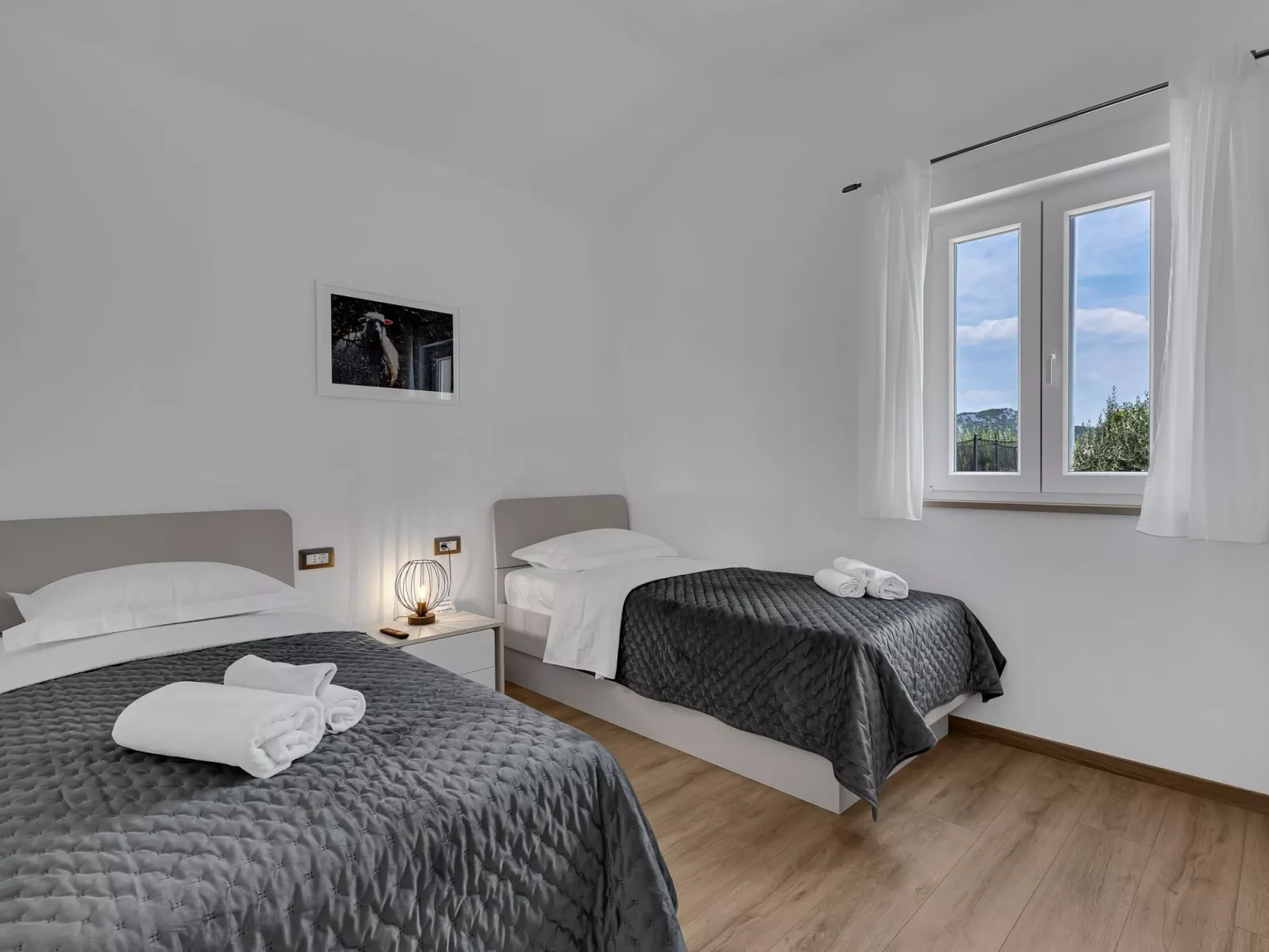 Villa Maslina - Ferienanlage Moja Stina-Binnen