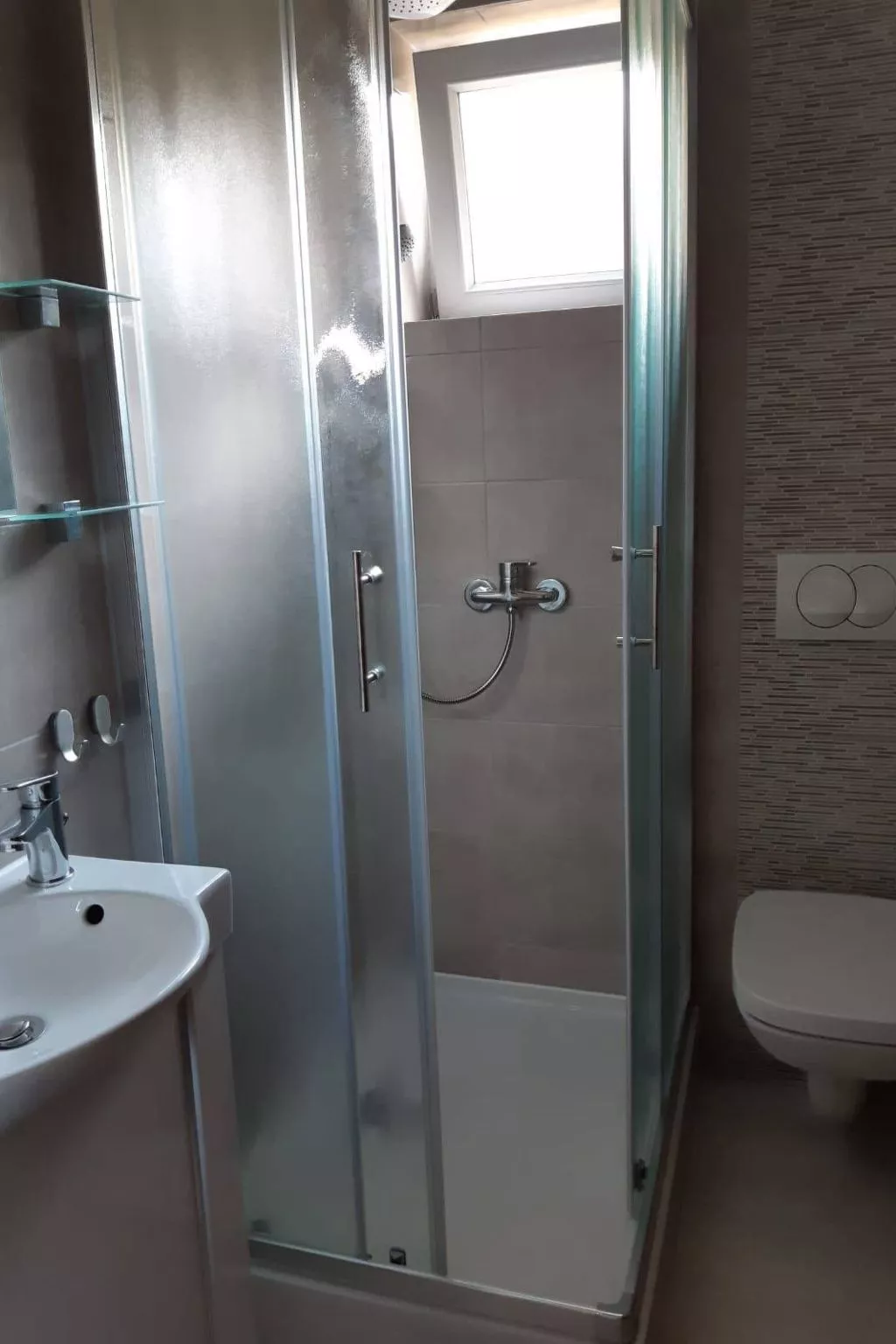 "Blaues" Apartment mit Swimmingpool