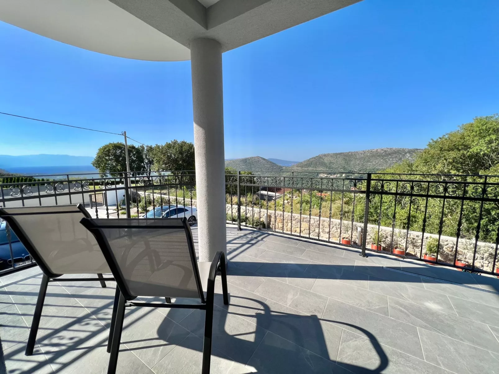 Villa Hidden Gem-Buiten