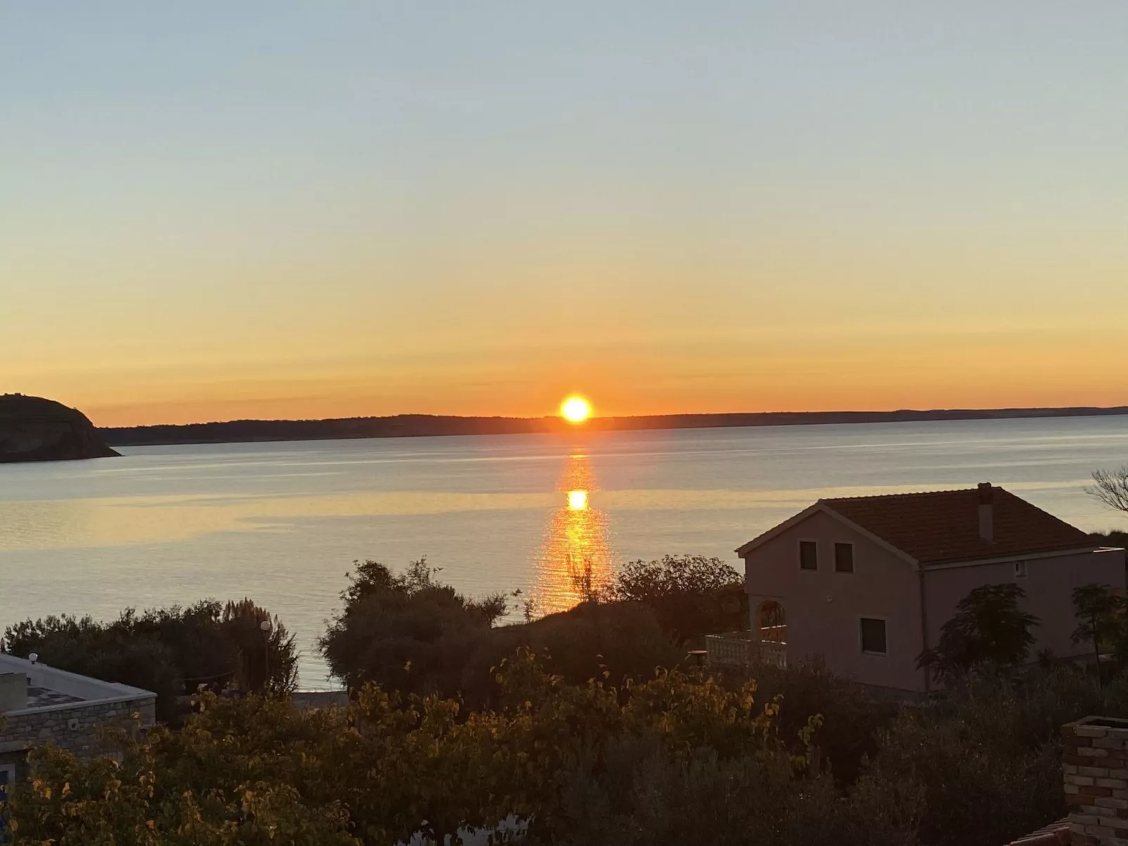 Strandnahe Villa Kara Sevda für 10 Personen