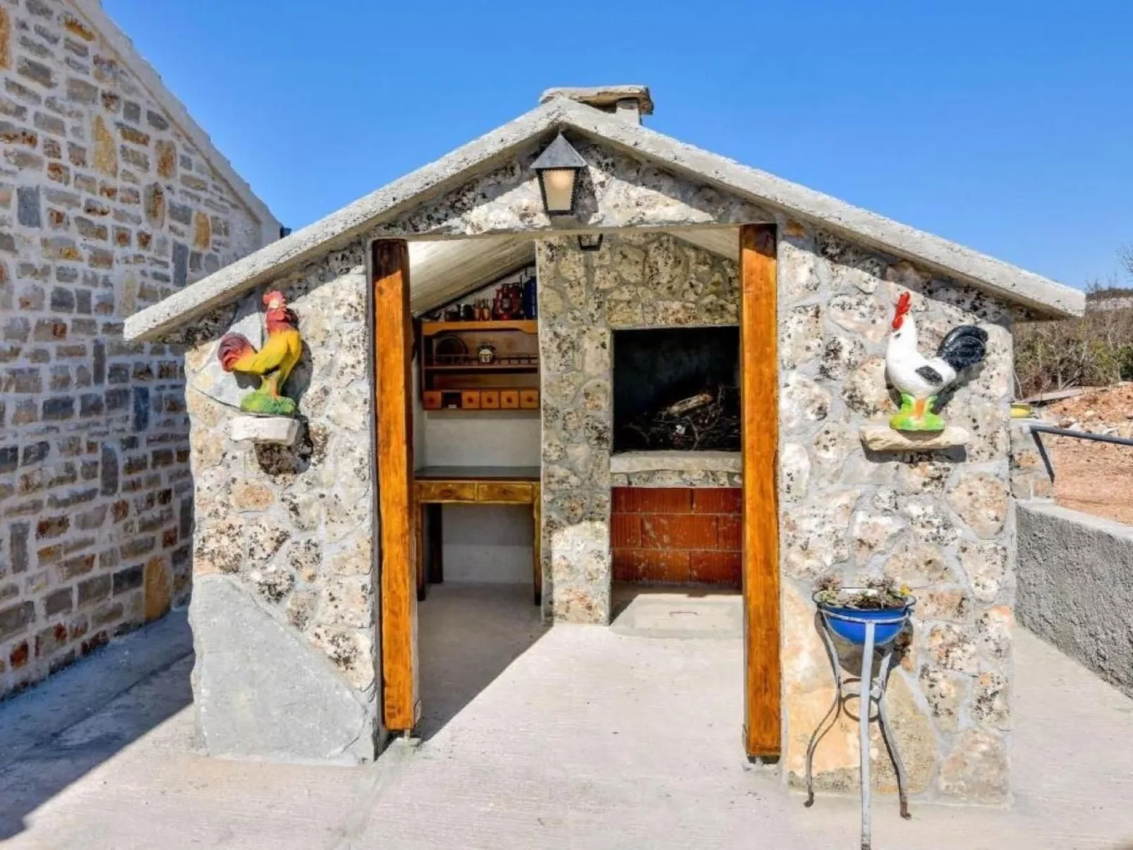 Villa Bona Gespanschaft Zadar