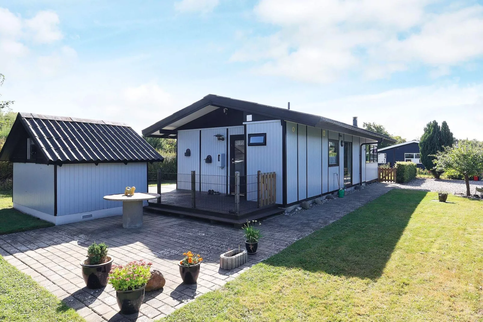 6 persoons vakantie huis in Karrebæksminde-Uitzicht