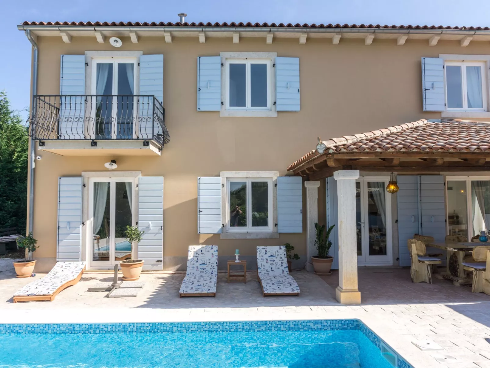 Nettes Ferienhaus in Smoljanci mit Privatem Pool-Image-tags.info