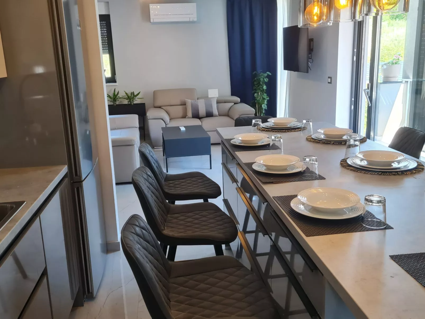 Villa "Val 22" mit Pool, Fitness und Sauna-Binnen