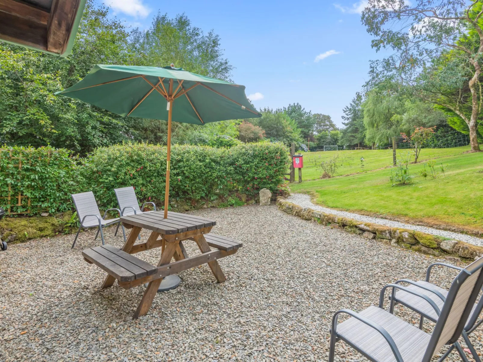 Idyllisches,haustierfreundliches Landhaus Lavender