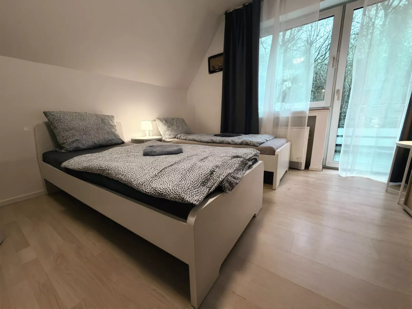 Apartment Am Hang II