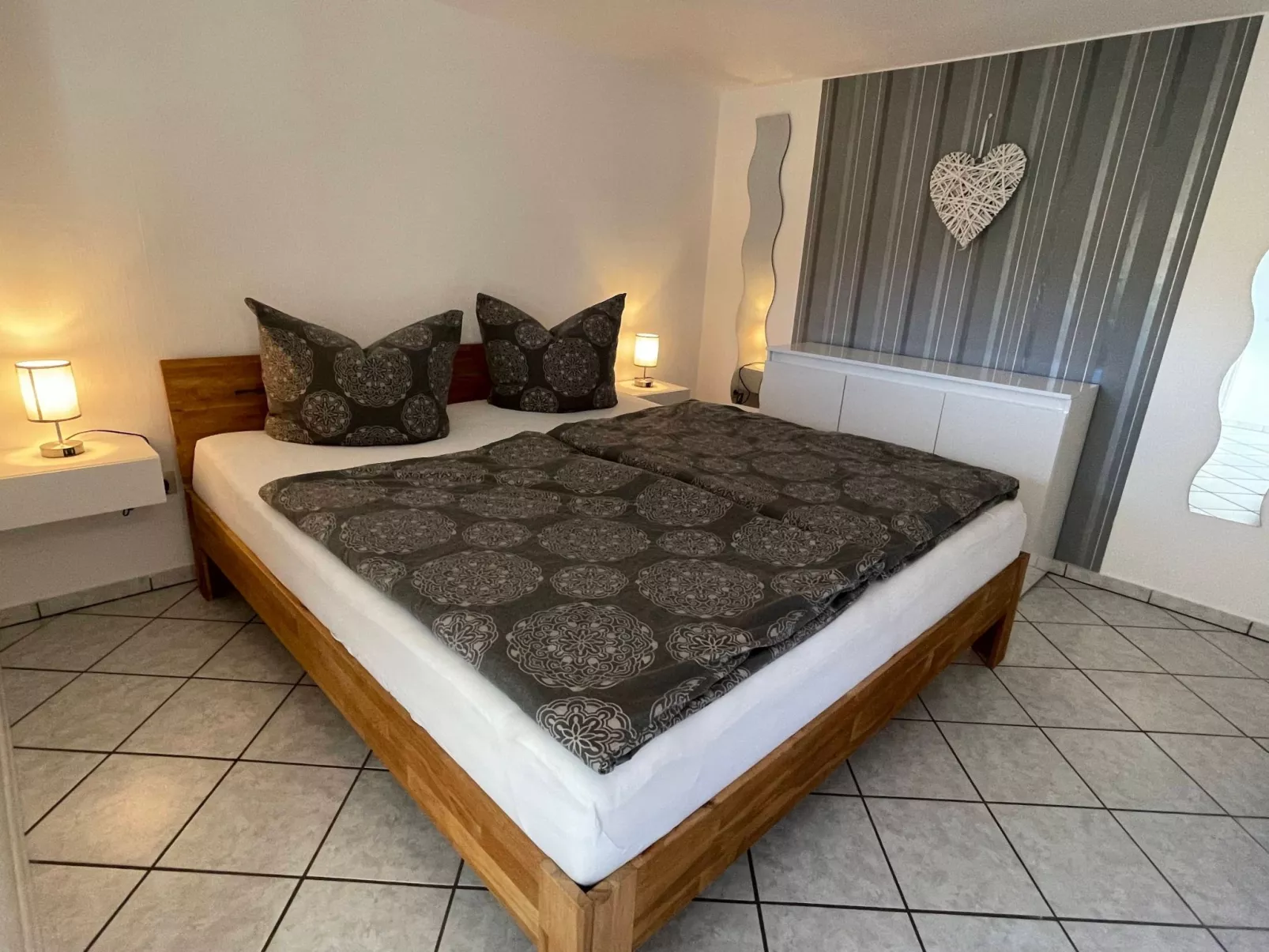 Für 4 Personen ca. 80 m&sup2; in Norderney, Norddeutschland (Niedersachsen)