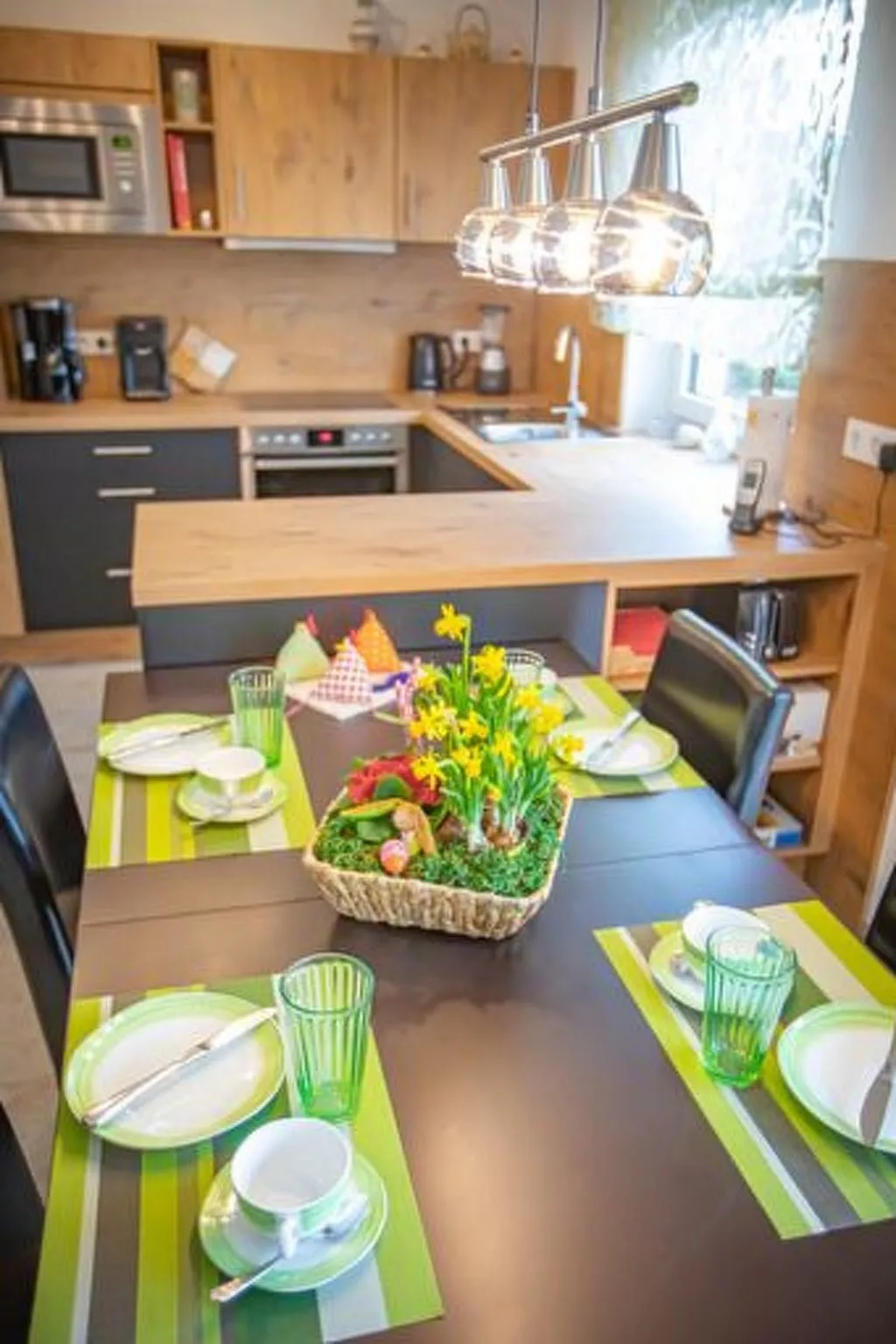 Fuchsbau Erdgeschoß