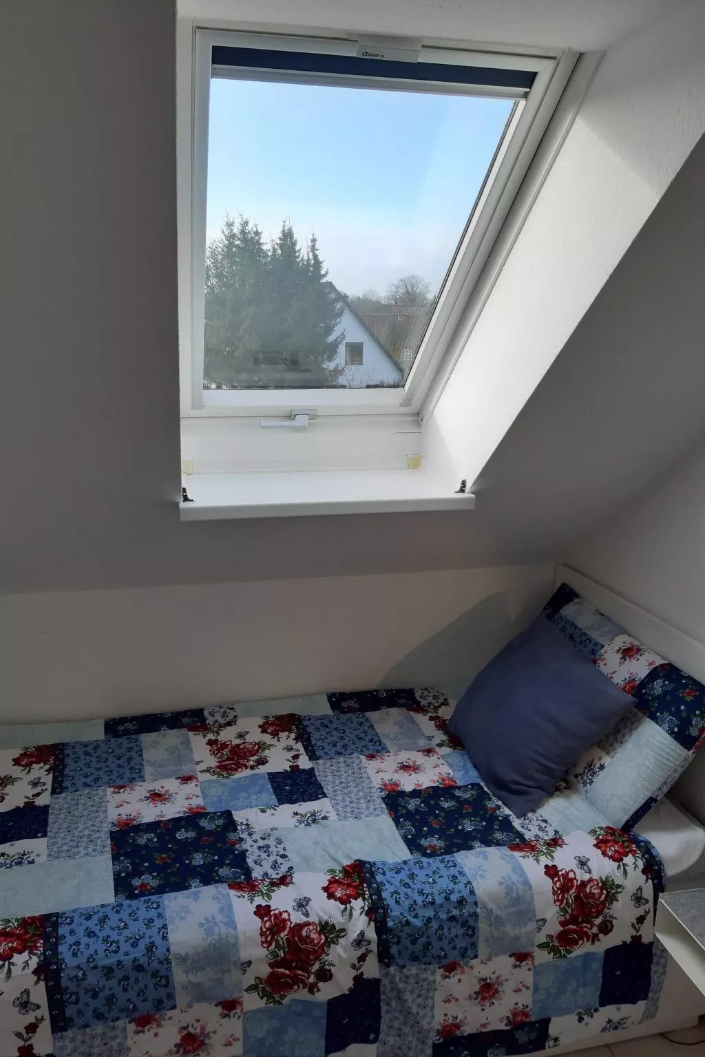 Hans-Hermann, mehr als eine Sternewohnung-Buiten