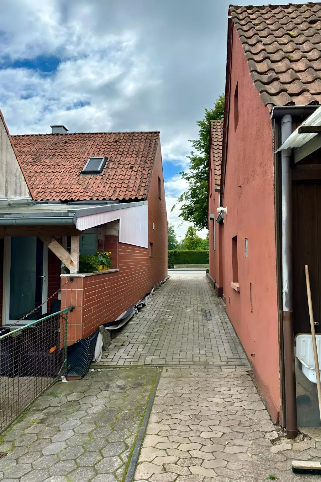 Apartment OchtrUP II-Buiten