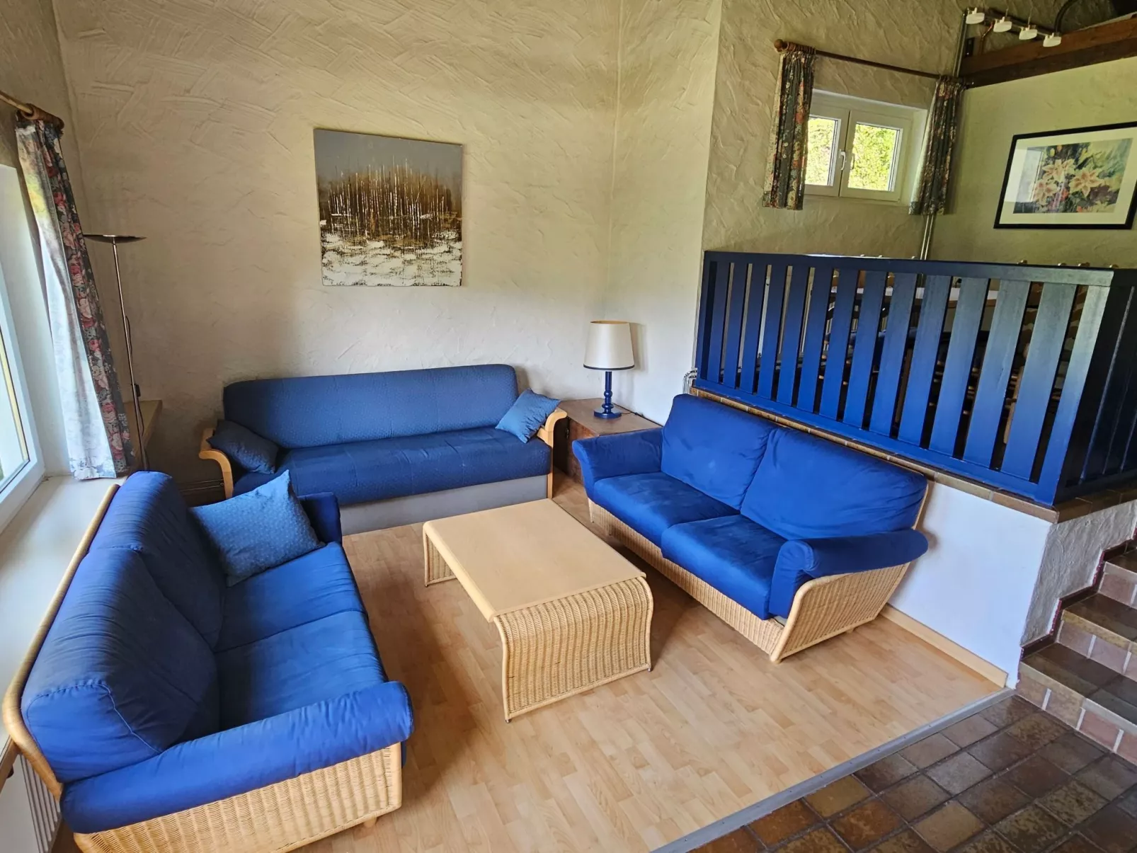 Mit Garten im Naturpark Südeifel