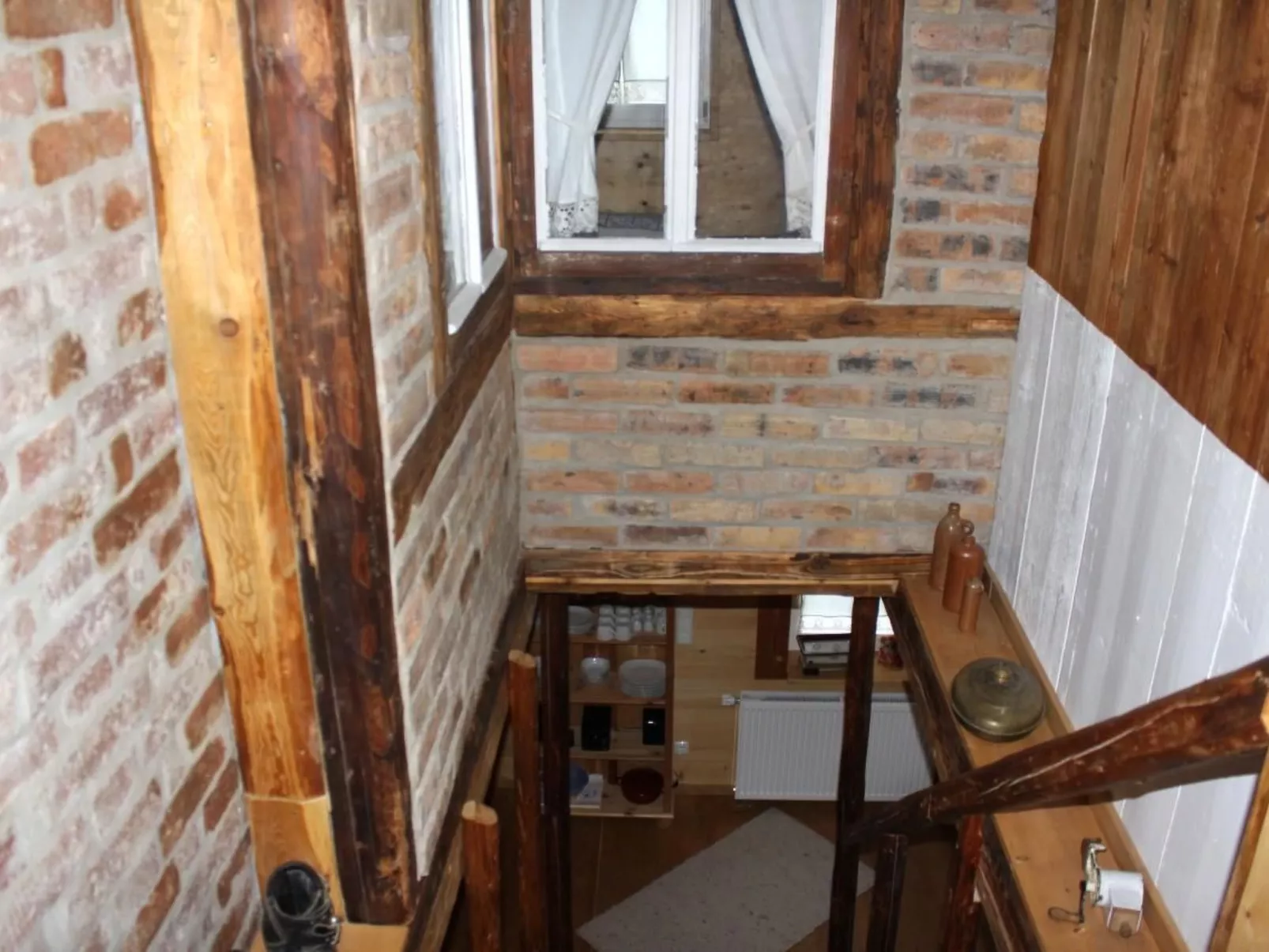 FH Anno Dazumal wie zu Oma's Zeiten-Binnen