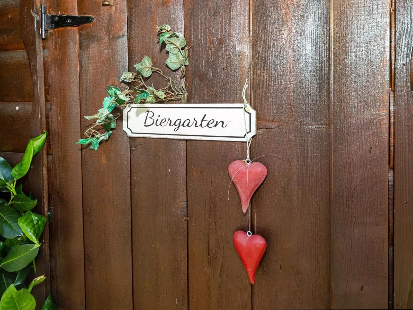 Am Bodensee mit Garten und Terrasse