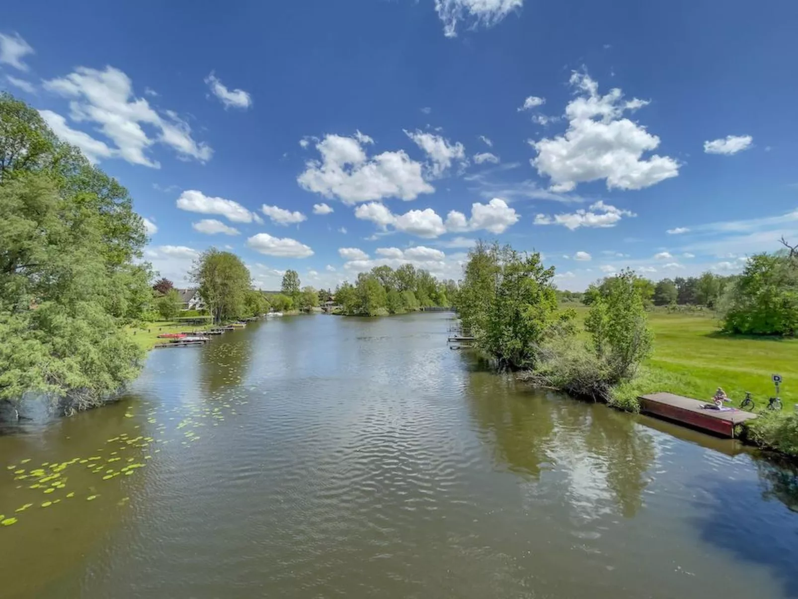 Spreewaldhaus am Landgut - Das Haupthaus