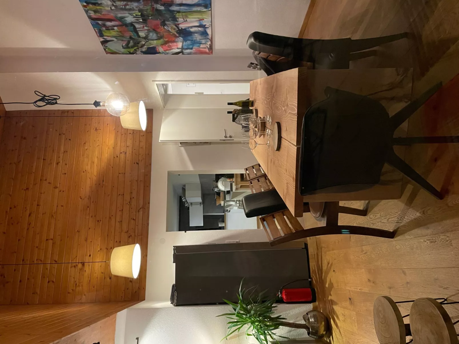 Max Mountain View-Binnen